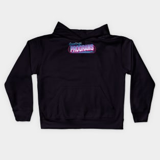 Greetings Programs Kids Hoodie